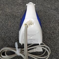 スチームアイロンの画像