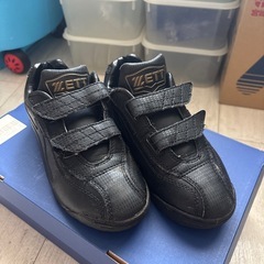 ZETT 野球少年アップシューズ