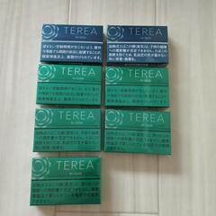 AQUA 加熱式タバコ　7箱セット　中村区