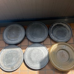 無料！便利キャスター付き花台６個セット