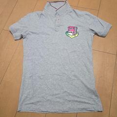 DIESEL　薄手のポロシャツ