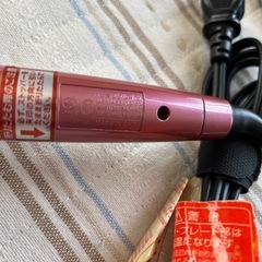 ロールブラシアイロンの画像