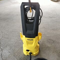 KARCHER ケルヒャー高圧洗浄機 K2