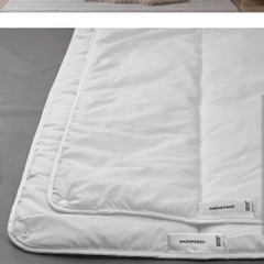 IKEA SMÅSPORRE スモースポッレ 200x200 all-seasons Duvetの画像