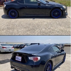 《自社ローン対応⭕️》［新潟県］【トヨタ 86 2.0 GT】現金販売から自社ローンまで幅広い購入方法で対応❗️審査通過率98%、ブラックOK、格安中古車販売店【オーシャンデザイン】✨Bカメラ✨の画像