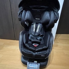 レカロ　ゼロワン　チャイルドシート