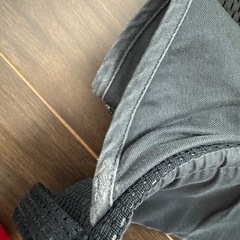 BabyBjorn メッシュ 抱っこひも ブラックの画像