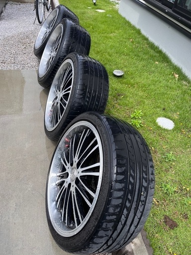 19インチホイール