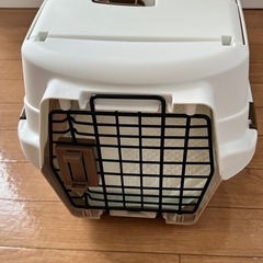 アイリスオーヤマ　猫キャリー　サイズS 未使用の画像