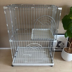 ペット用ゲージ　