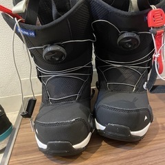Burton ステップオン　キッズ