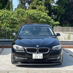 BMW 5シリーズ 528i コンフォートパッケージ（サンルーフ）