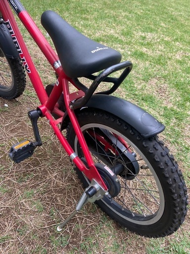 【交渉中】子供自転車★DUALLY デューリー ★16インチ