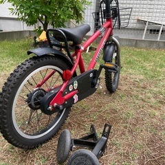子供自転車★DUALLY デューリー ★16インチ