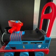 トーマス　手押し車の画像