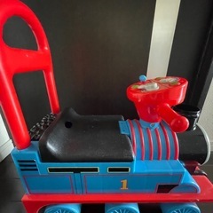 トーマス　手押し車の画像