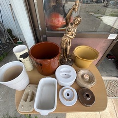 漬物用品・飾り物