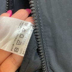 adidas レインコート　ジャンパー　梅雨の画像
