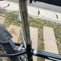 流山市　マウンテンバイク　22インチの画像