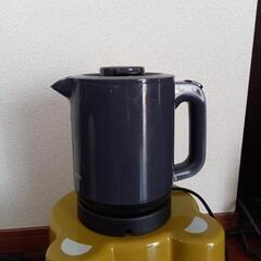 タイガー蒸気レス電気ケトル　PCJ-A101 1.0L