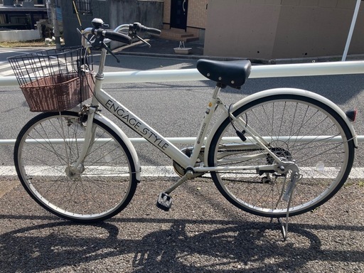 自転車44(6ギア)