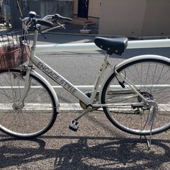 自転車44(6ギア)