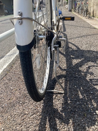 自転車44(6ギア)の通販はau PAY マーケット - 輸入雑貨のネットストア