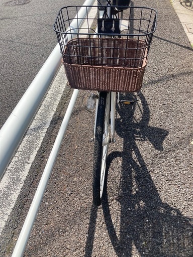 自転車44(6ギア）