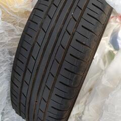 タイヤタイヤ  YOKOHAMA 
155/65 R14 2本セット 