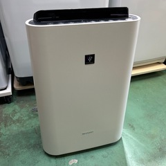 シャープ 空気清浄機 ②