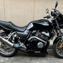 CB400SF NC39 スペック3