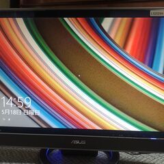 ASUS LS221H HDMI （アナログD-sub）モニター...