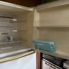 National 98年製 365L 冷蔵庫 現状渡しの画像