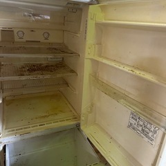 National 98年製 365L 冷蔵庫 現状渡しの画像