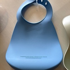 ベビー　食事用スタイ　2点セットの画像