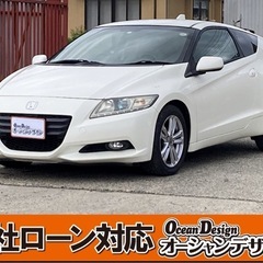 《自社ローン対応⭕️》［新潟県］【ホンダ CR-Z 1.5 アル...