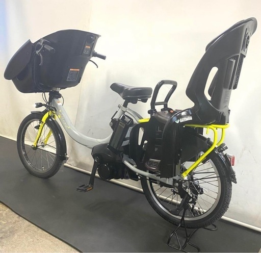 1年保証 送料無料　新型　ヤマハ　パスキッスミニアン　人気　電動アシスト自転車　g520