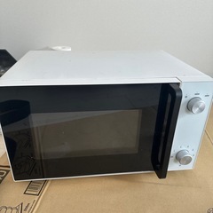 電子レンジ　　
