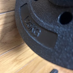 ダンベル　1.25x 4　の画像