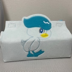 新品　ポケモン　ティッシュカバー