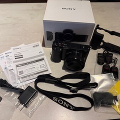 SONY VLOGCAM ZV-E10L パワーズームレンズキッ...