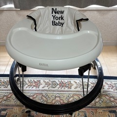カトージ　ベビー　歩行器　ベビーチェア