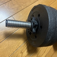 ダンベル　1.25x 4　の画像