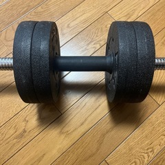 ダンベル　1.25x 4　の画像