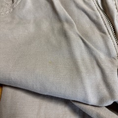 ズボン　UNIQLO ベージュ　サイズ31（79㎝）　メンズの画像