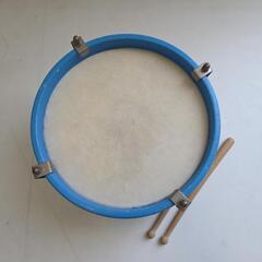 太鼓　たいこ　アクタスACTUS購入　楽器玩具の画像