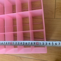 引き出し仕分けの画像
