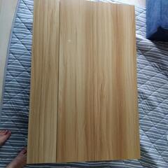 開閉式　机　テーブル　収納付き