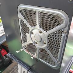 【東芝】ファンヒーターの画像