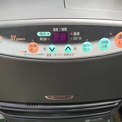 【東芝】ファンヒーターの画像